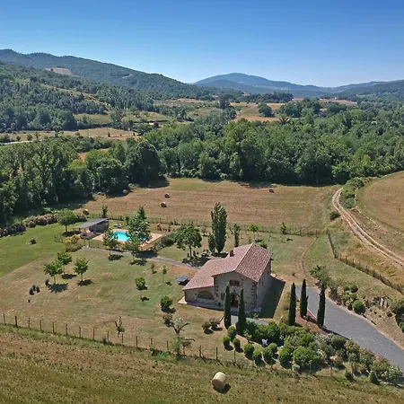 Вилла Paganini Sassa (Tuscany)