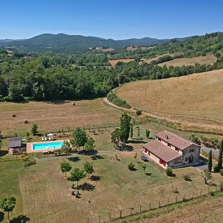 Paganini Вилла Sassa (Tuscany)