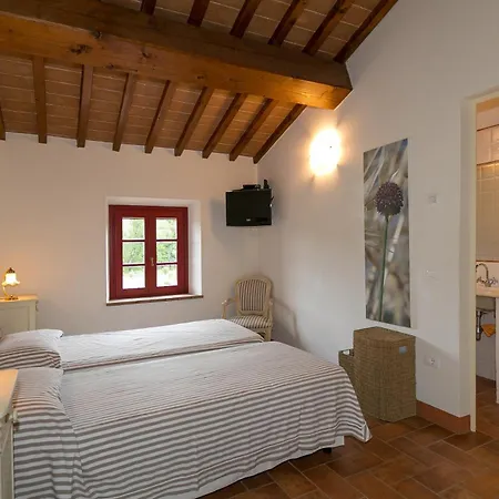 Вилла Paganini Sassa (Tuscany)