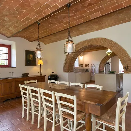 Villa Paganini Sassa (Tuscany)
