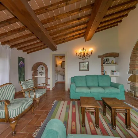 Villa Paganini Sassa (Tuscany)