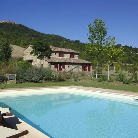 Villa Paganini Sassa (Tuscany)