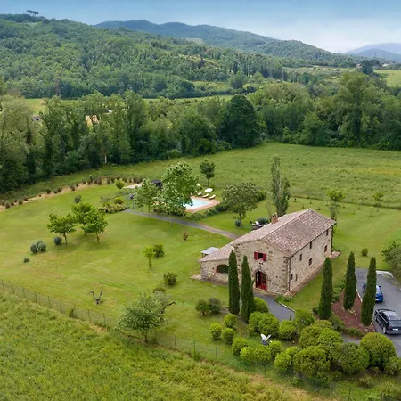 Villa Paganini Sassa (Tuscany)